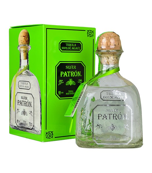 patron-silver-tequila